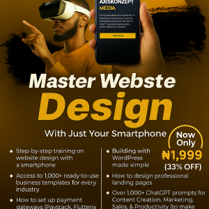 Web Development Course